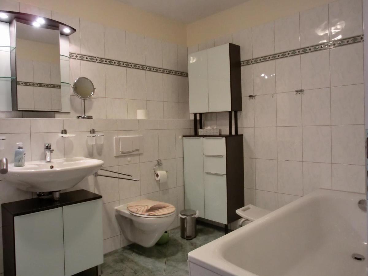 Ferienwohnung I9 Graal-Mueritz Extérieur photo